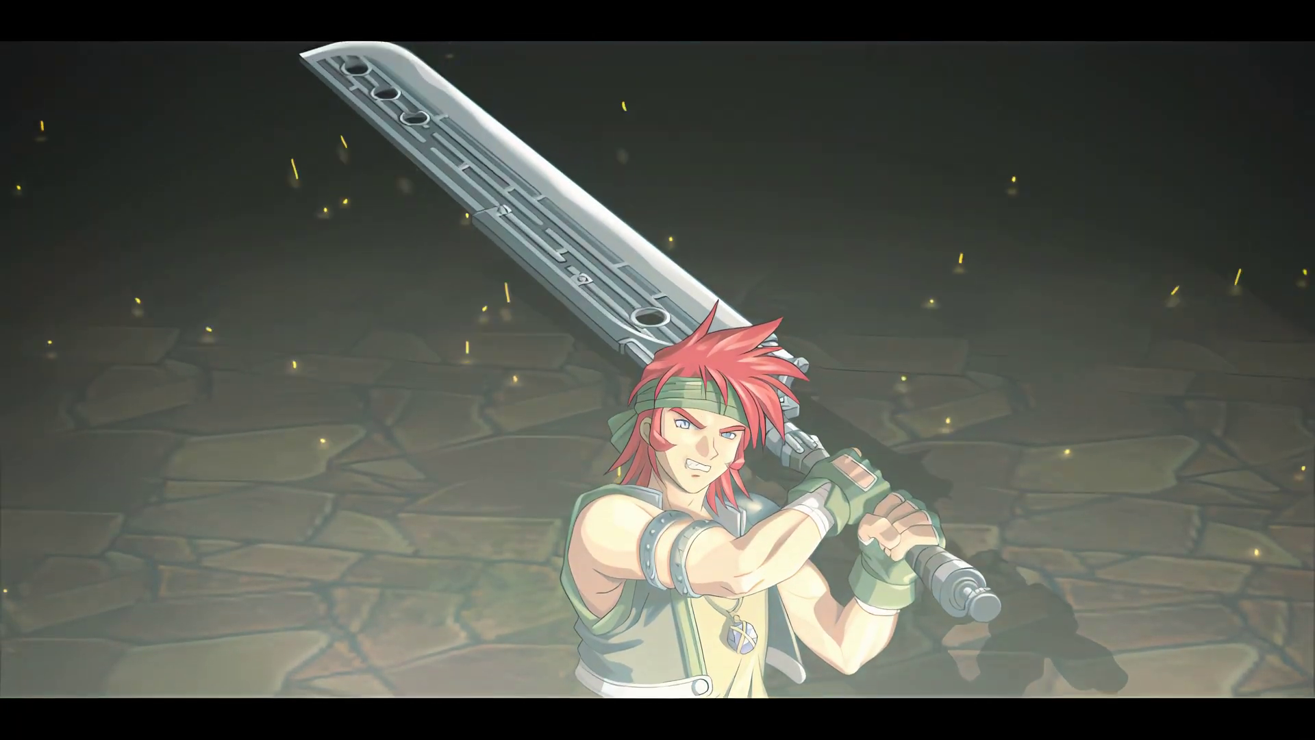 Opening screenshot
