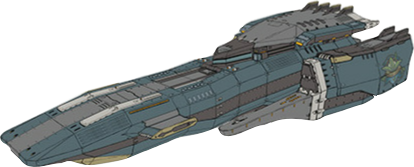 IX Alba Heavy Flight Cruiser