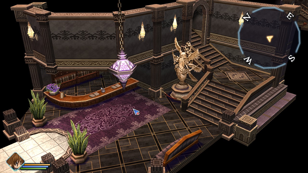 Hotel Millennium Interior