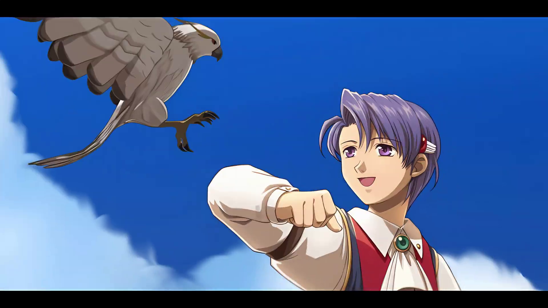 Opening screenshot