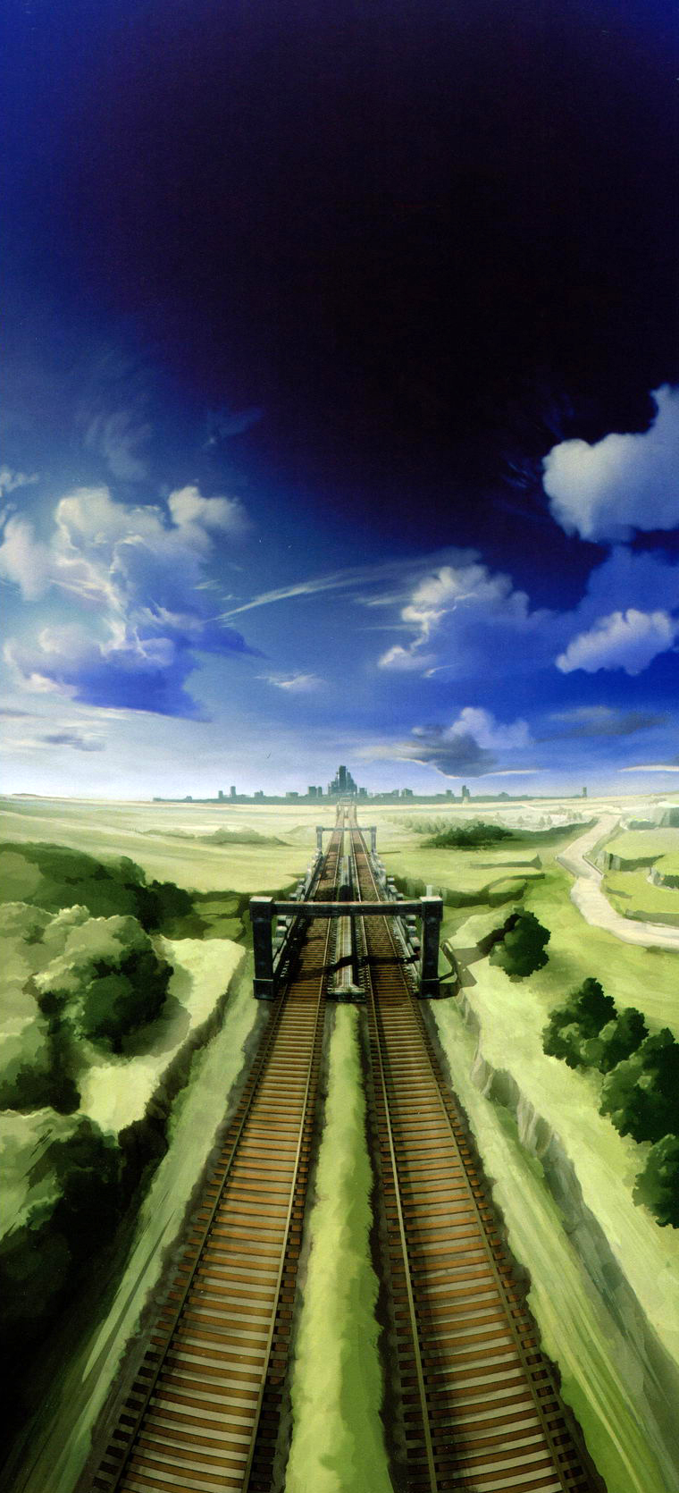 To Crossbell