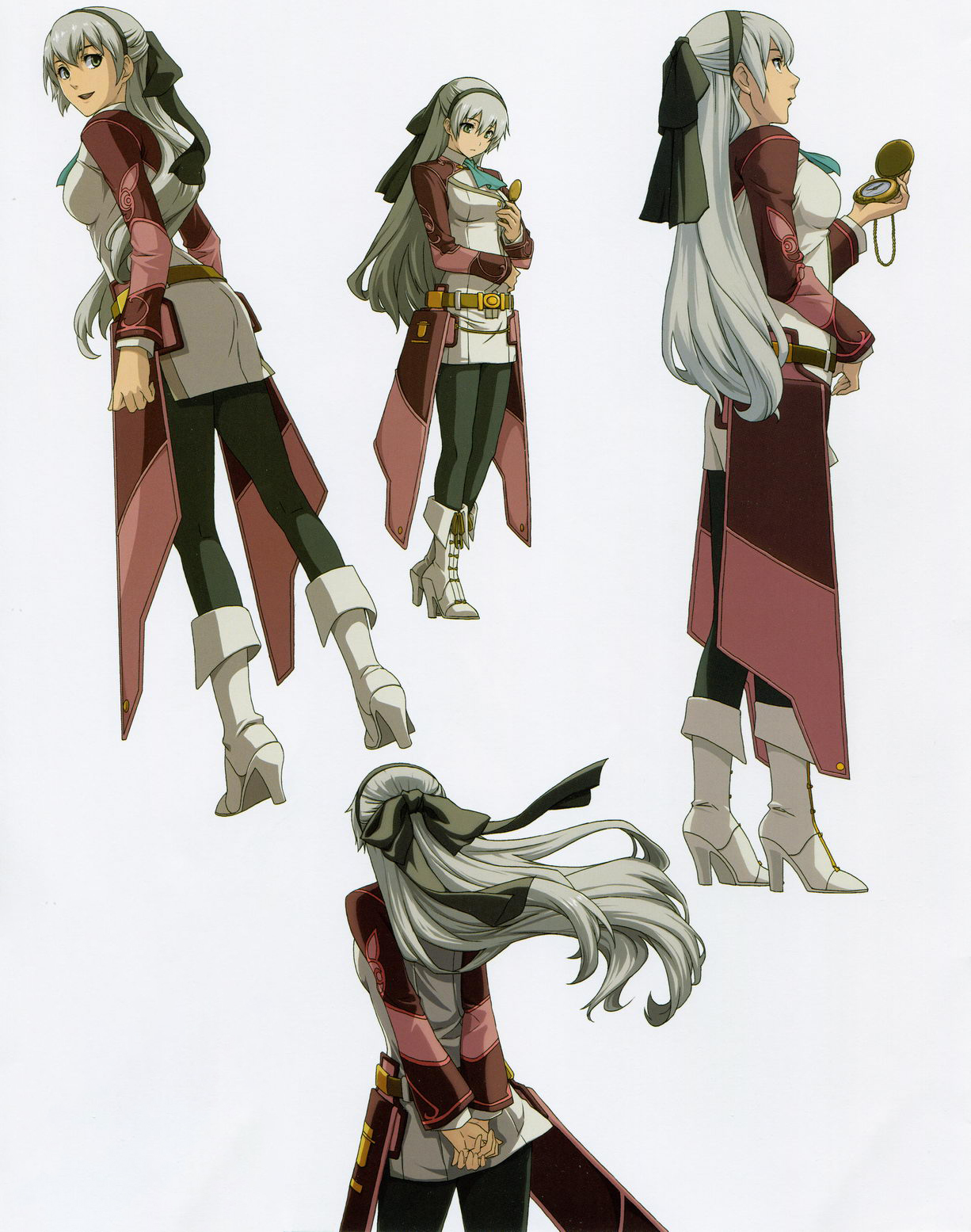 Opening shots of Elie