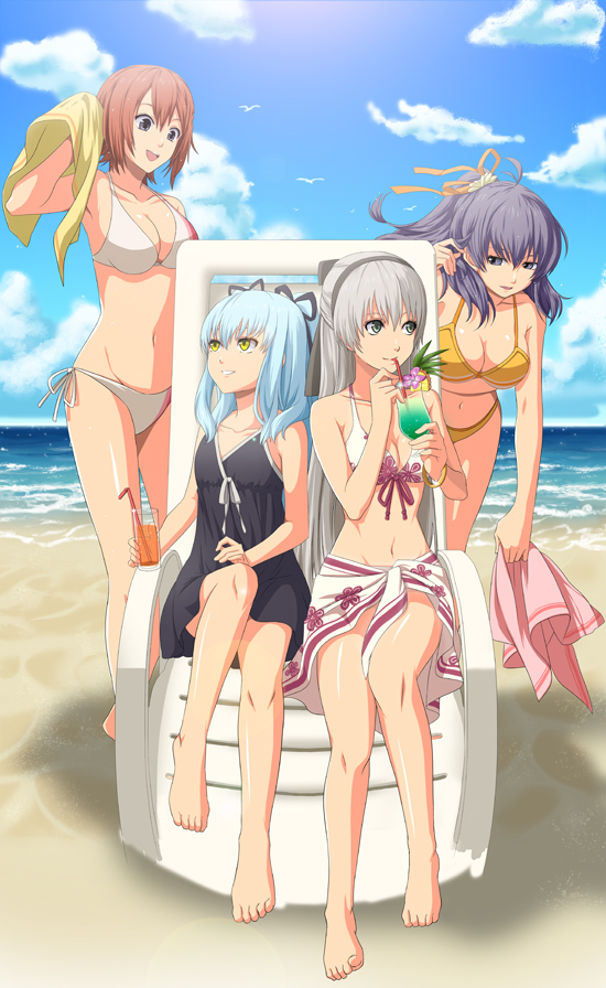 Official artwork (EVO)
