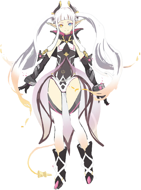 Finalized concept artwork (True Form)