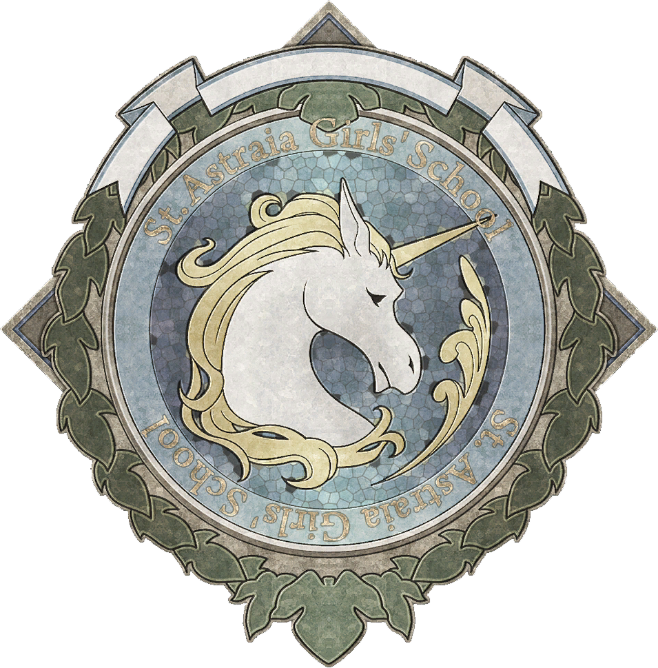 Emblem of the school 영웅전설 섬의 궤적 III