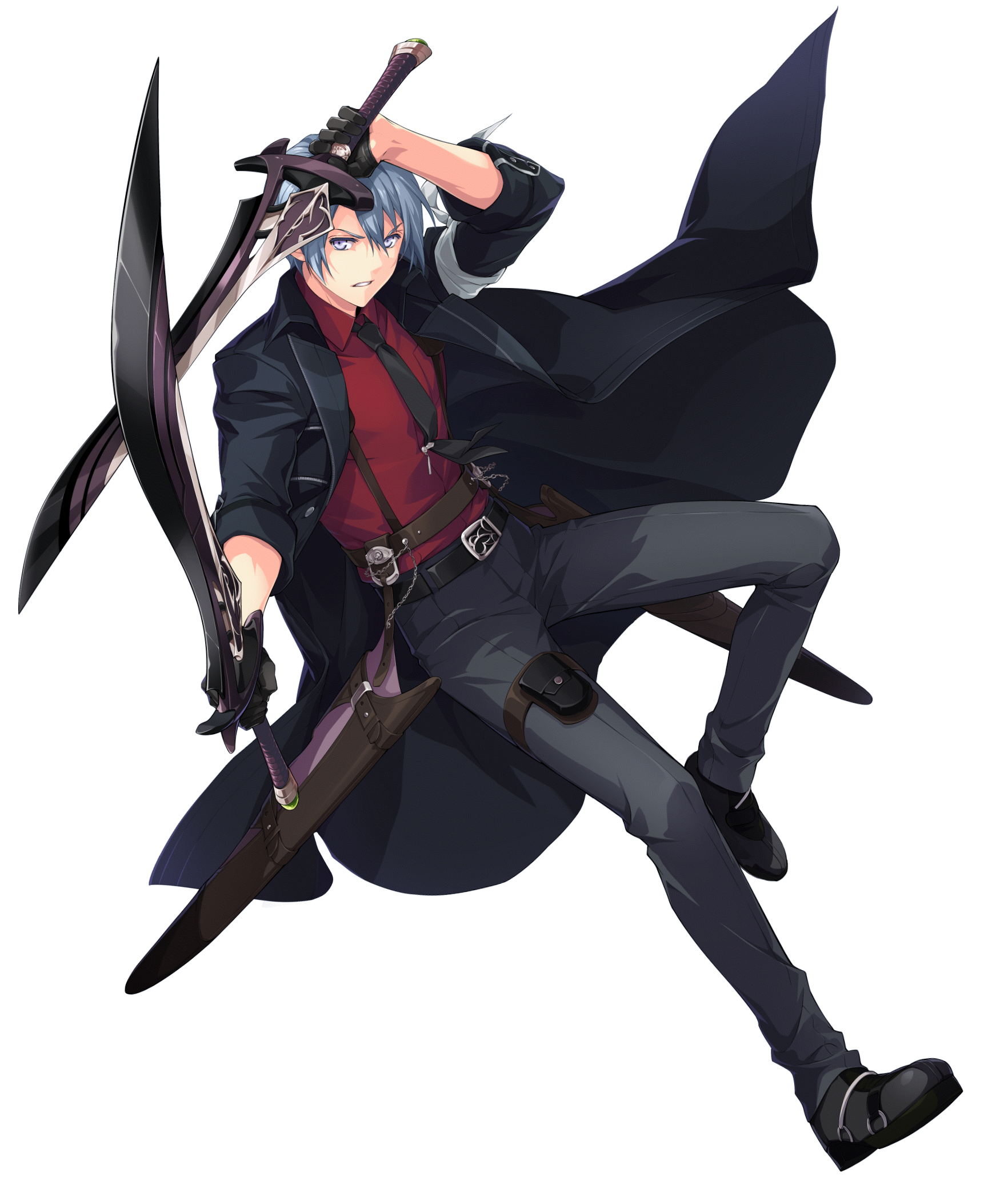 Kurt Guardian Costume