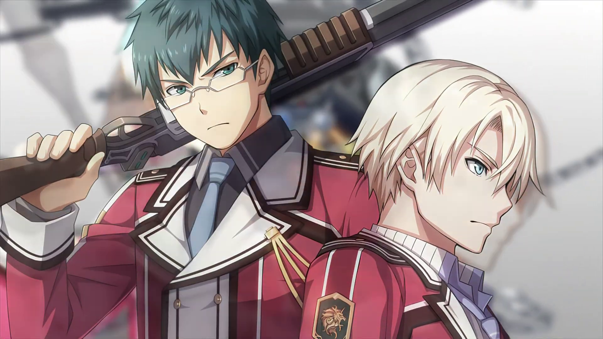 Opening screenshot
