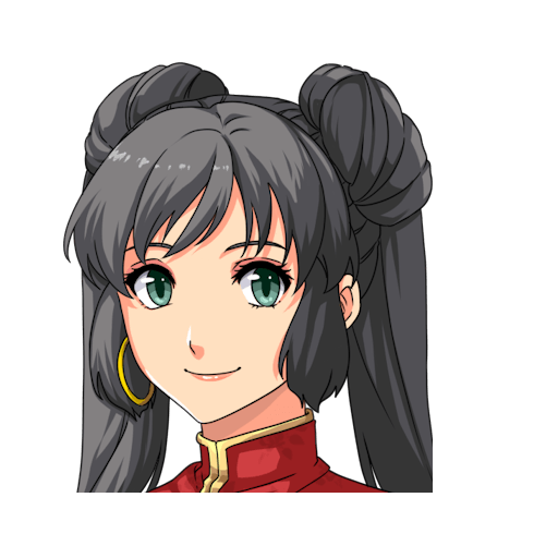 Fan Portrait by ShinKiseki, drawn by YuzuKiyochii