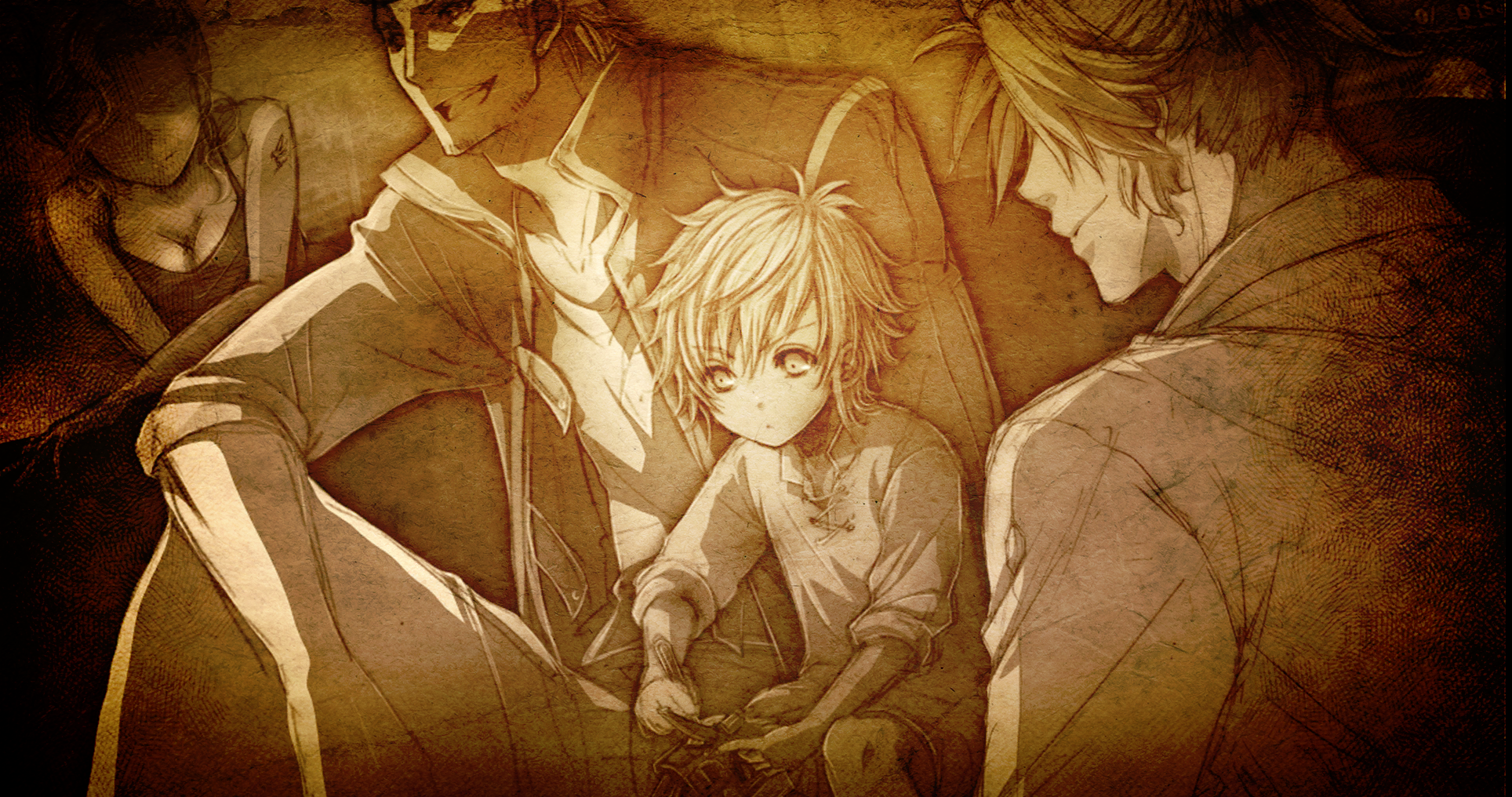 Memories - Fie learning from Zephyr