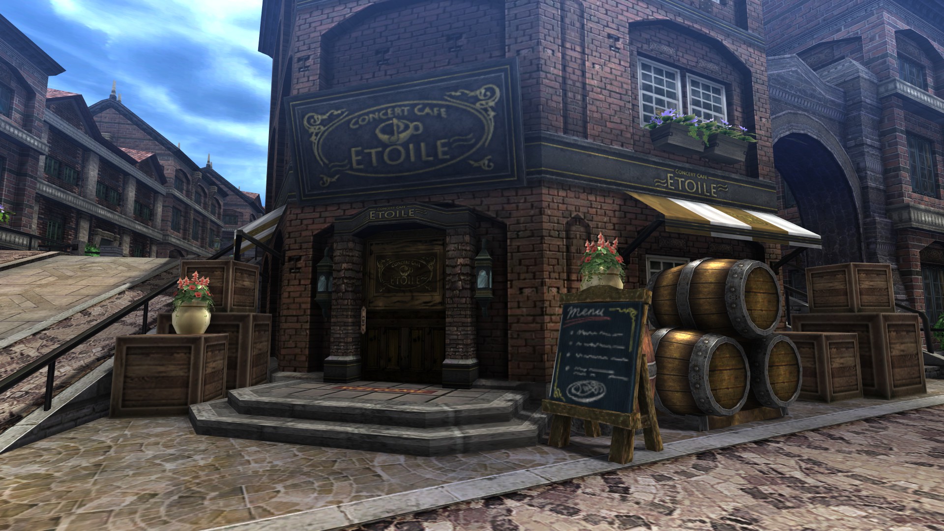 Concert Cafe - Etoile Exterior