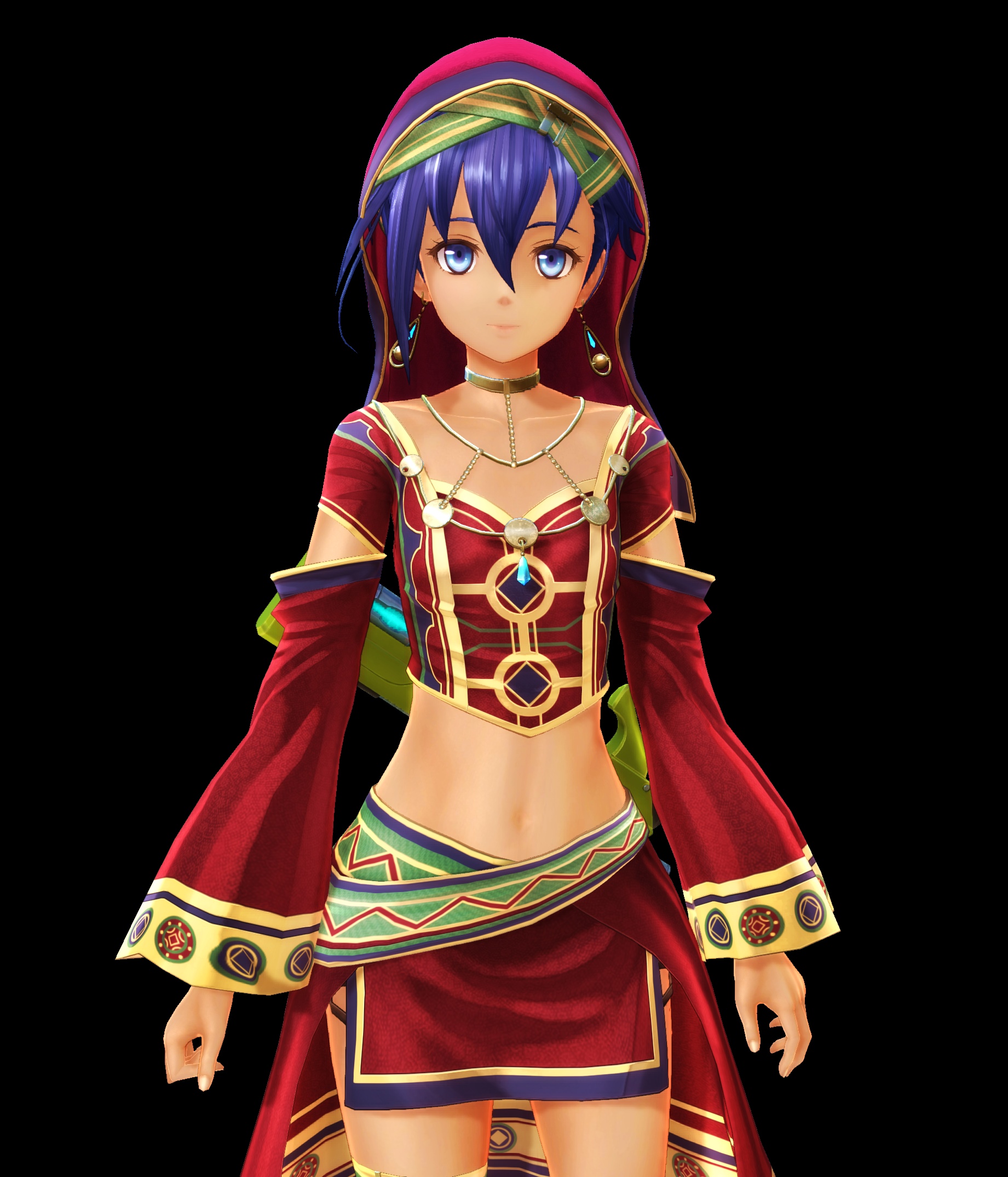 DLC outfit