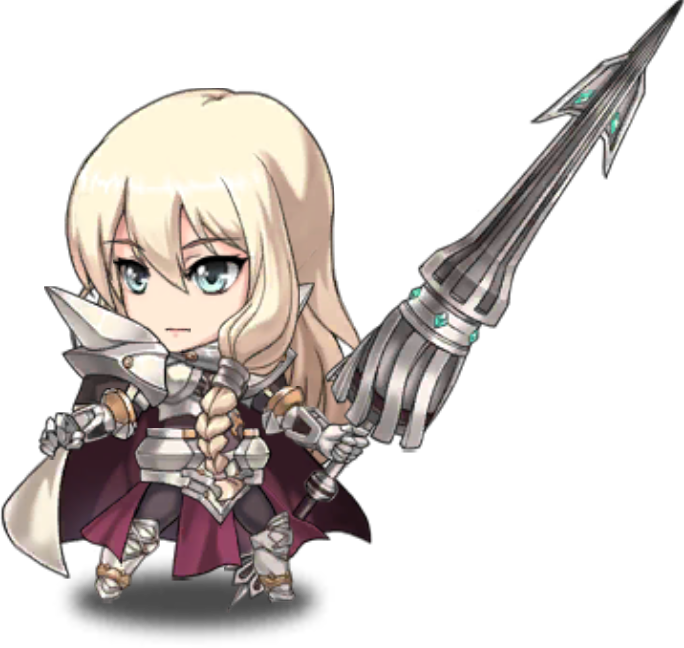 Langrisser (CS)