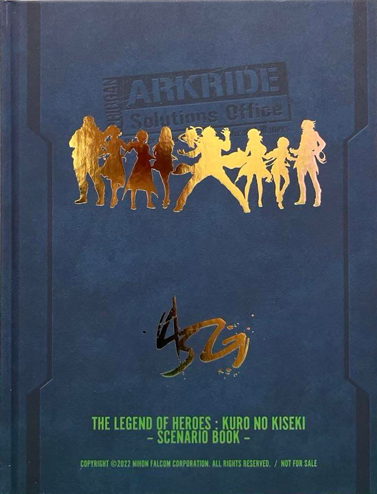 Trails through Daybreak Scenario Book