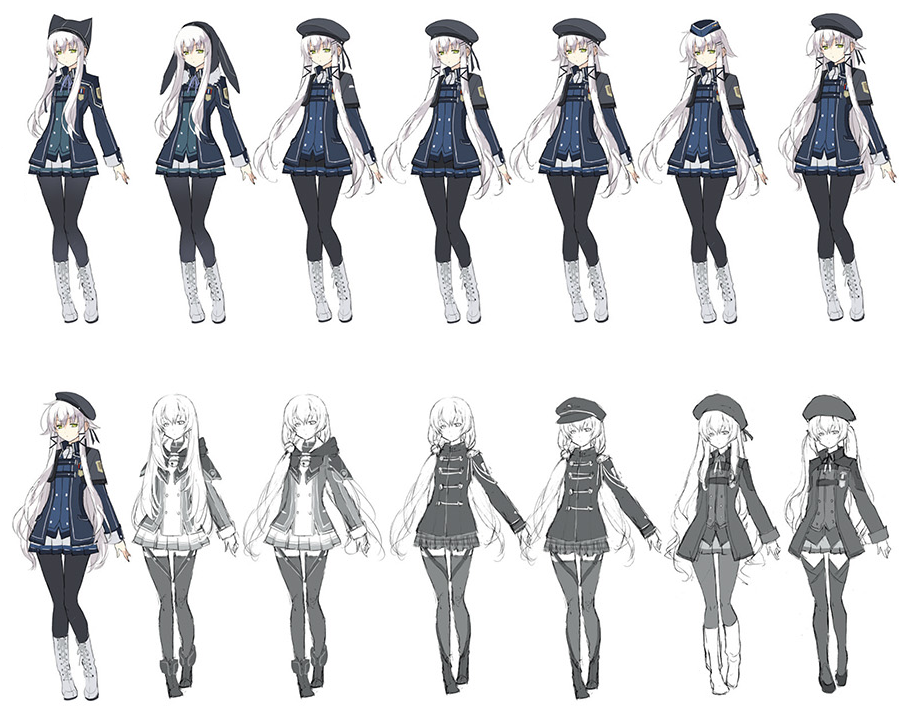 Fine-tuning sketches
