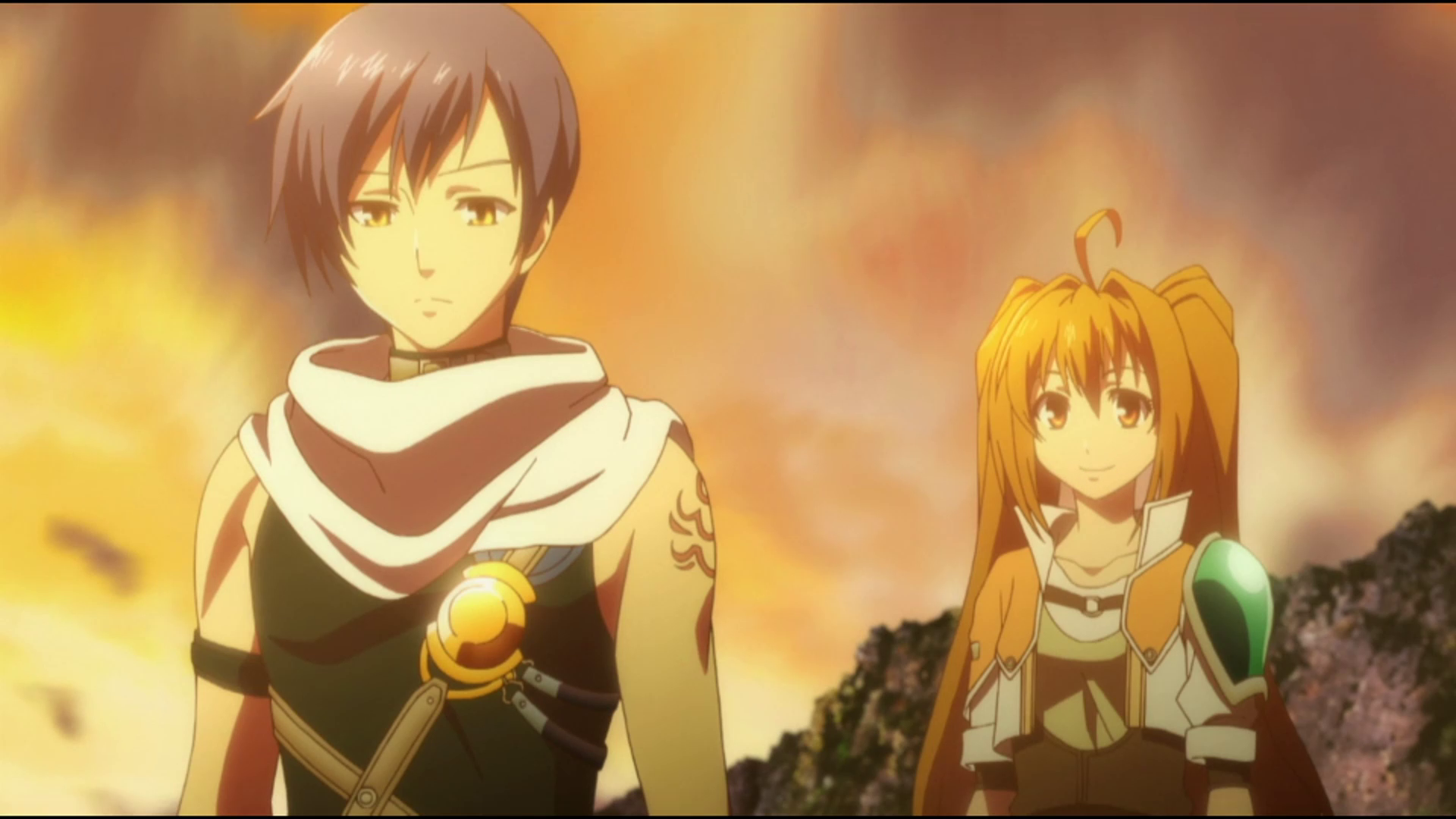 Opening screenshot (EVO)
