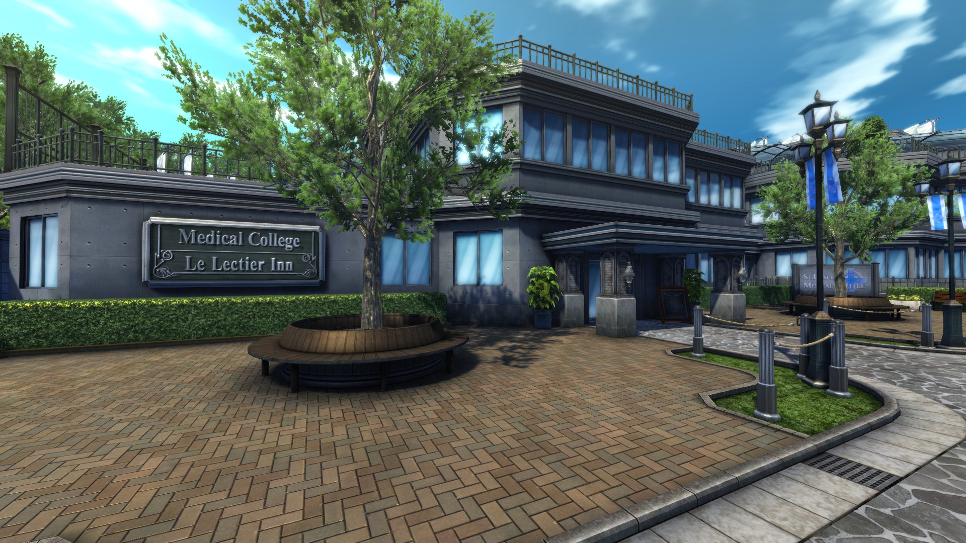 Le Lectier Inn