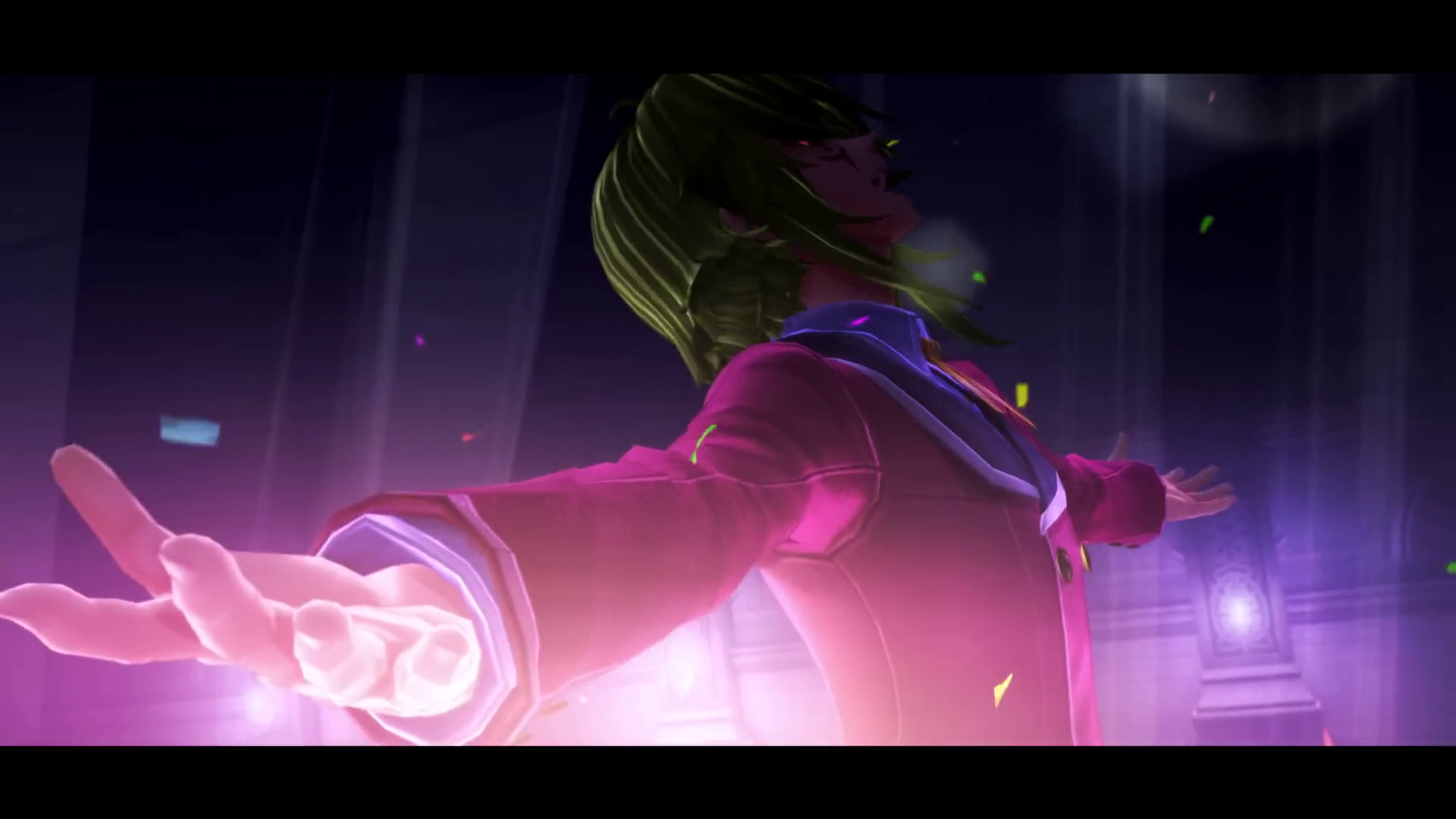 Opening screenshot