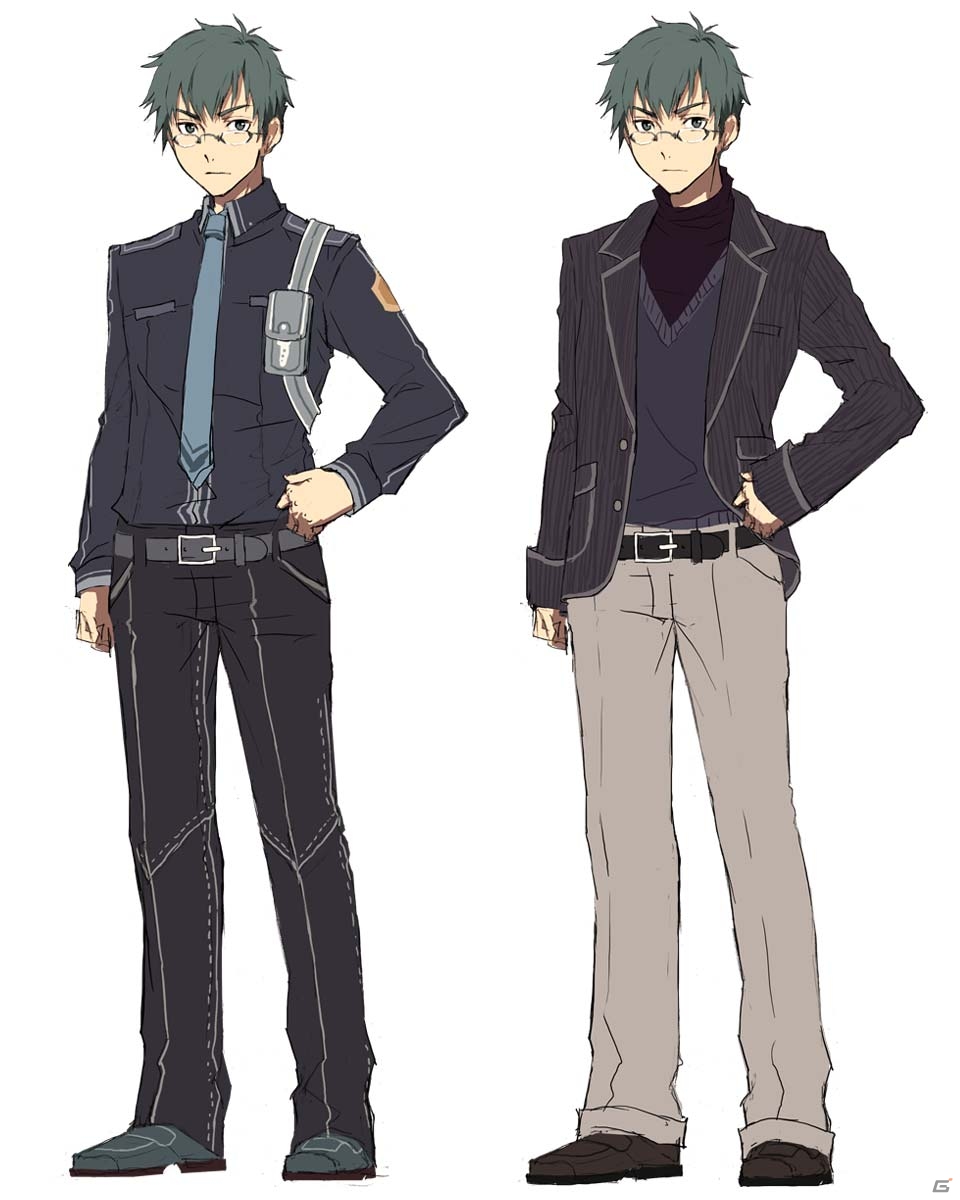 Vestless & Casual Clothes