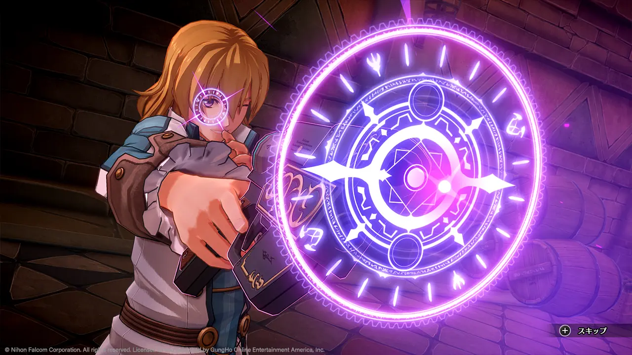 Promotional Screenshot of Olivier Lenheim