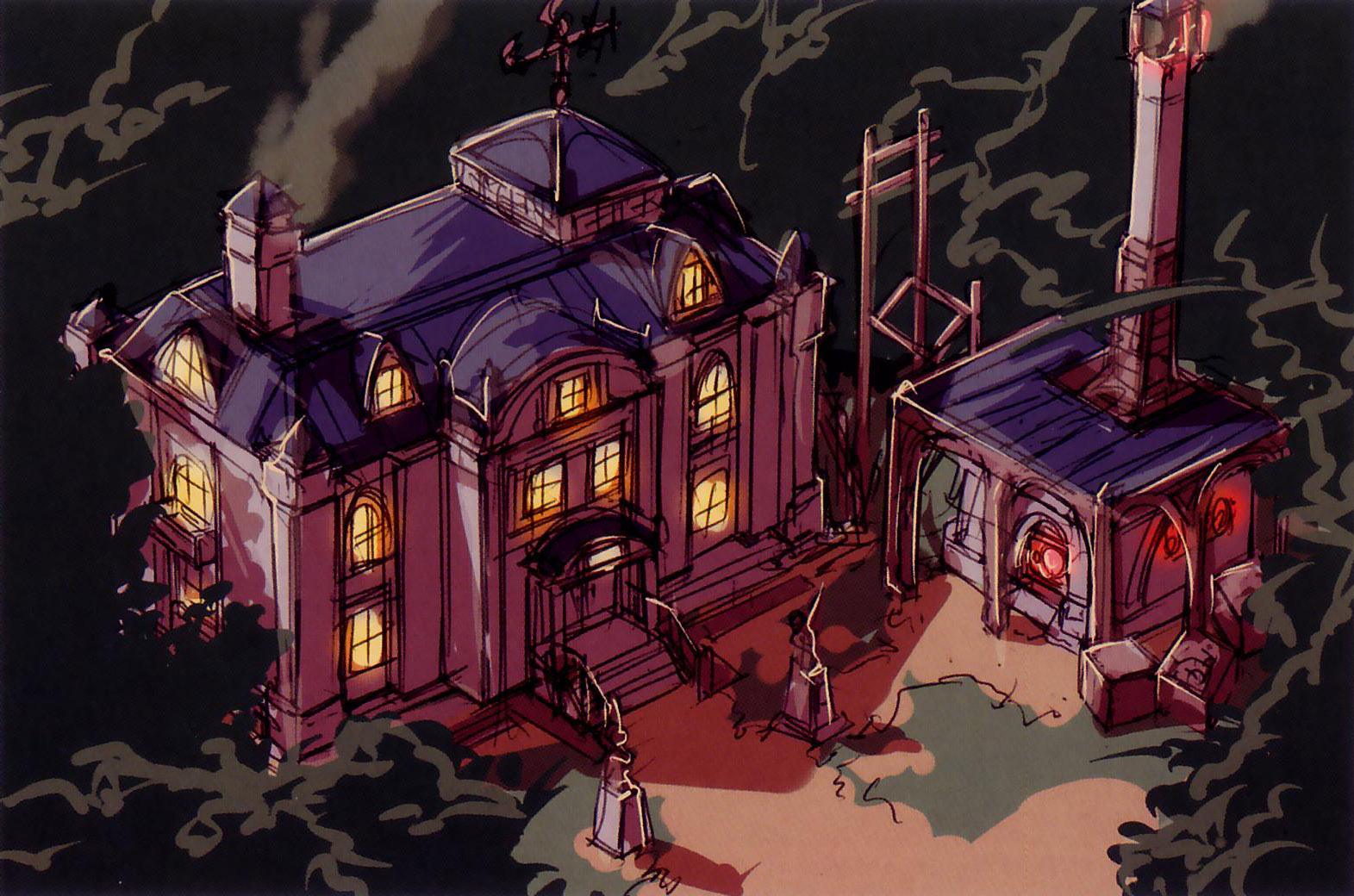 Concept art