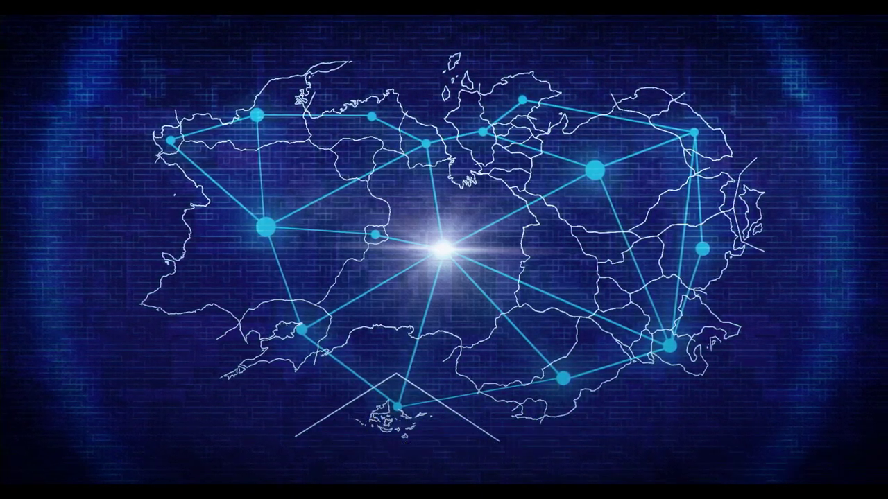 Orbal networks around Zemuria