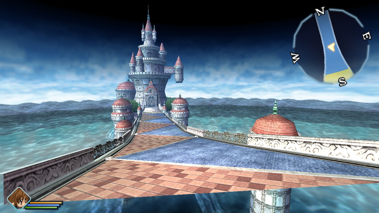 Castle of Mirrors