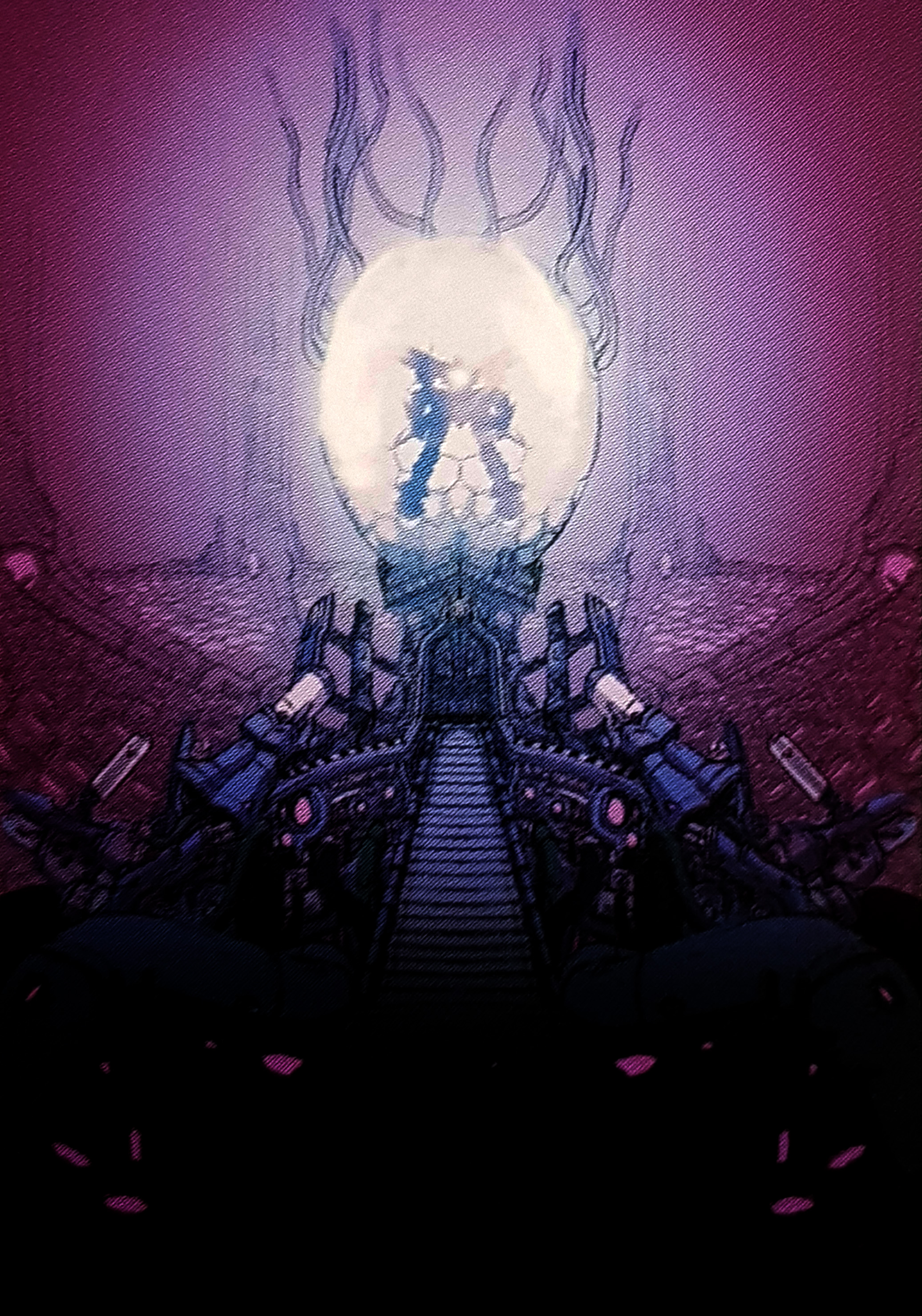 Unused concept art