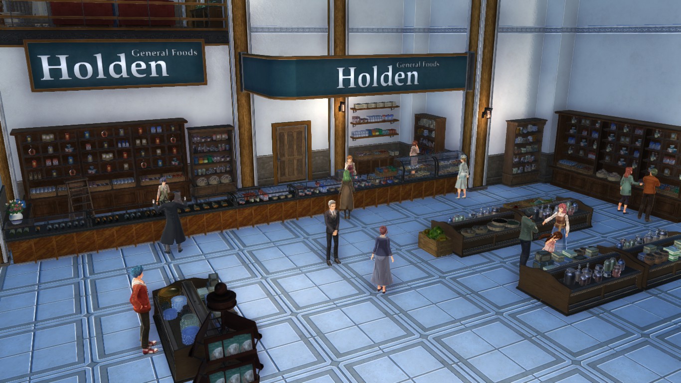 Holden Foods