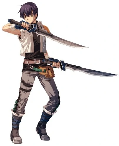 Character artwork