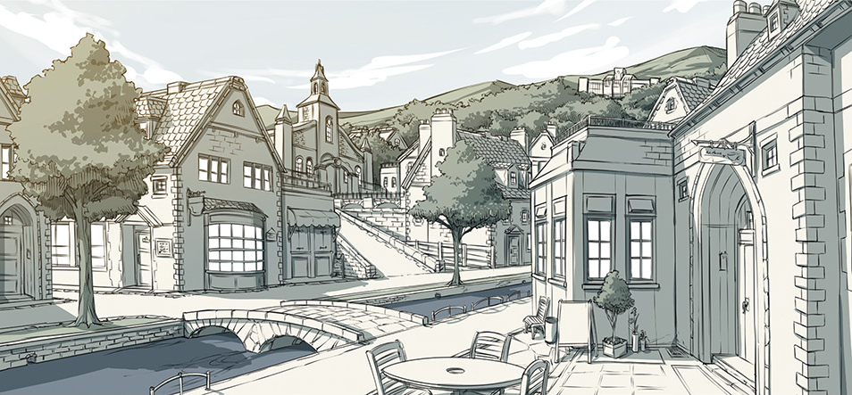 Concept art