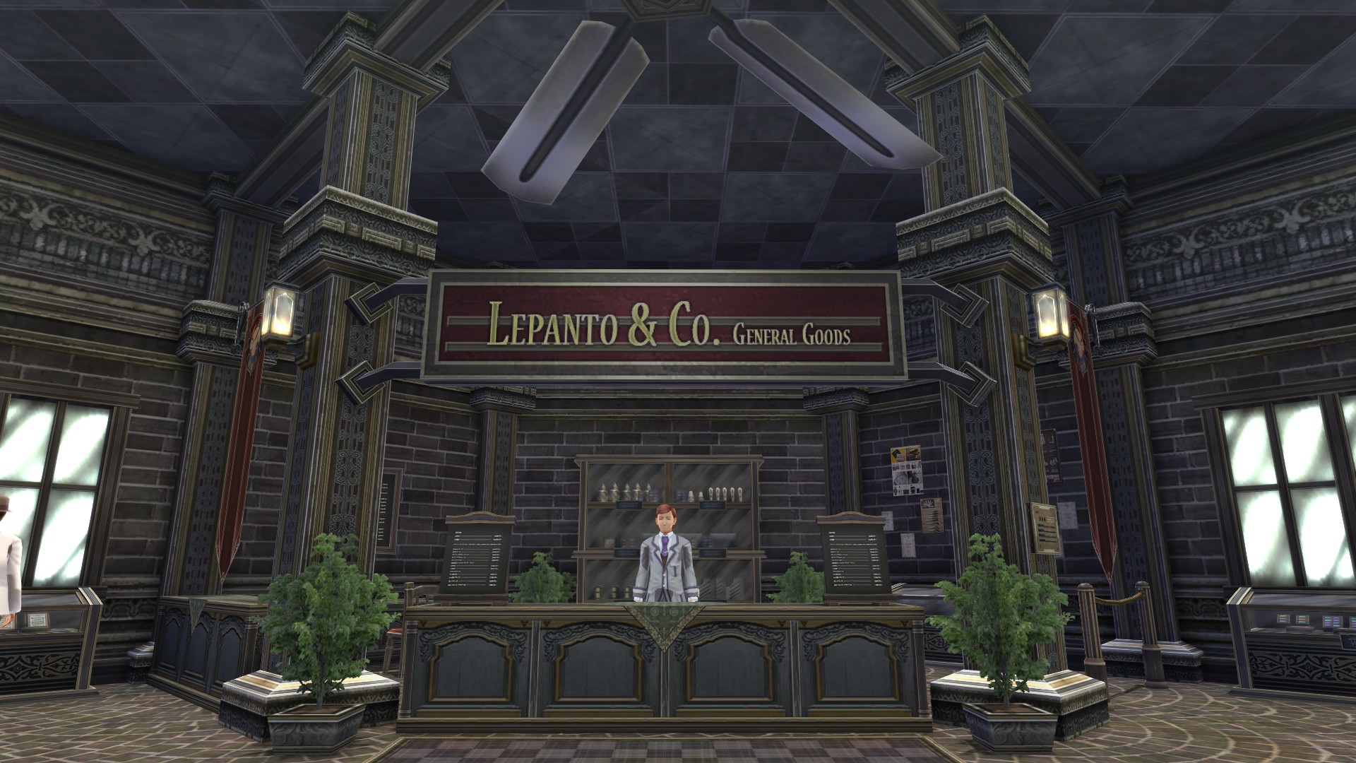Lepanto & Co. General Goods
