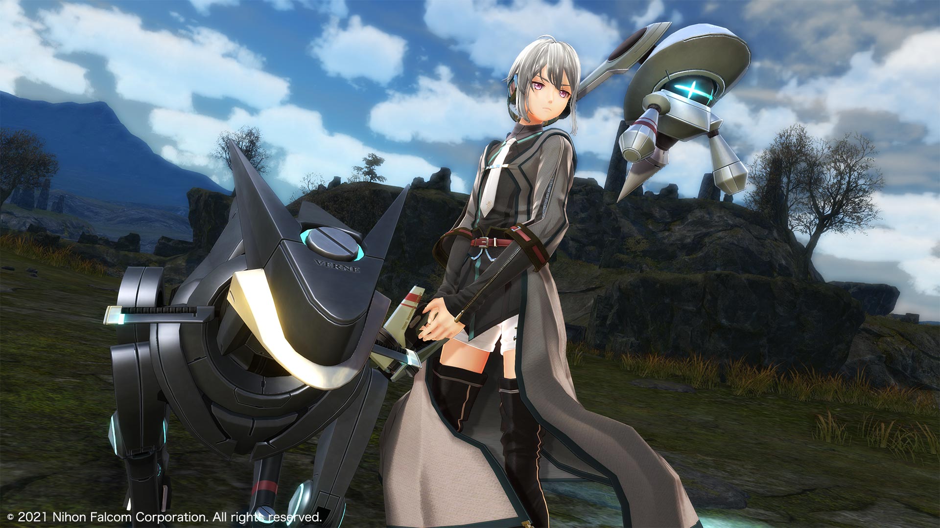 Quatre alongside XEROS