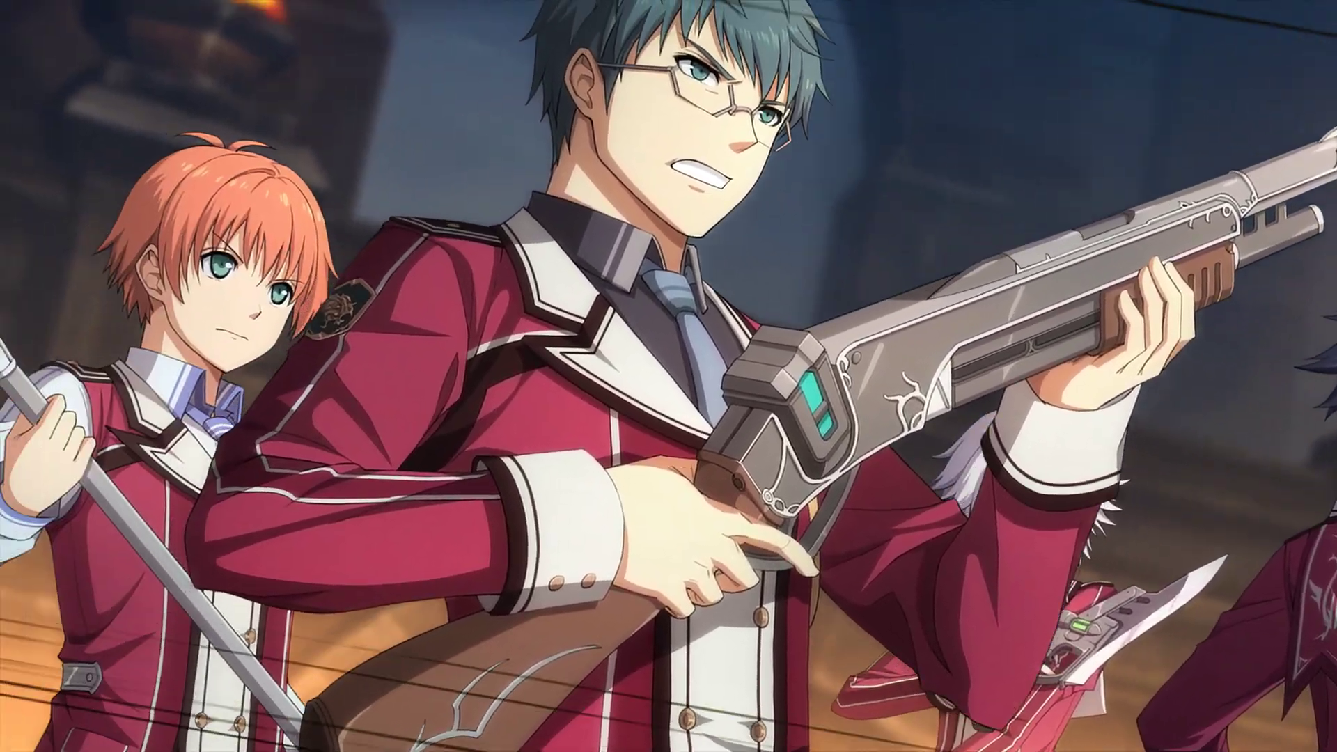 Opening screenshot