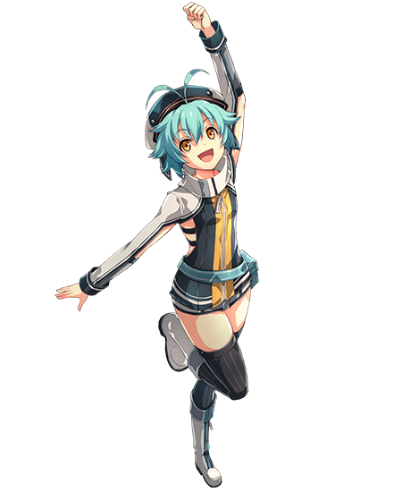 Key visual asset