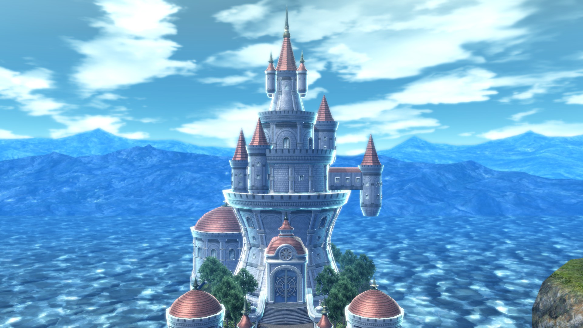 Castel of Mirrors