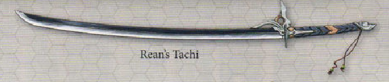 Rean's Tachi