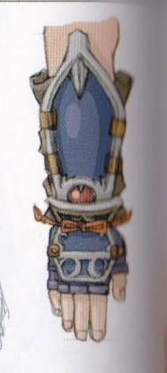 Zin's Gauntlets