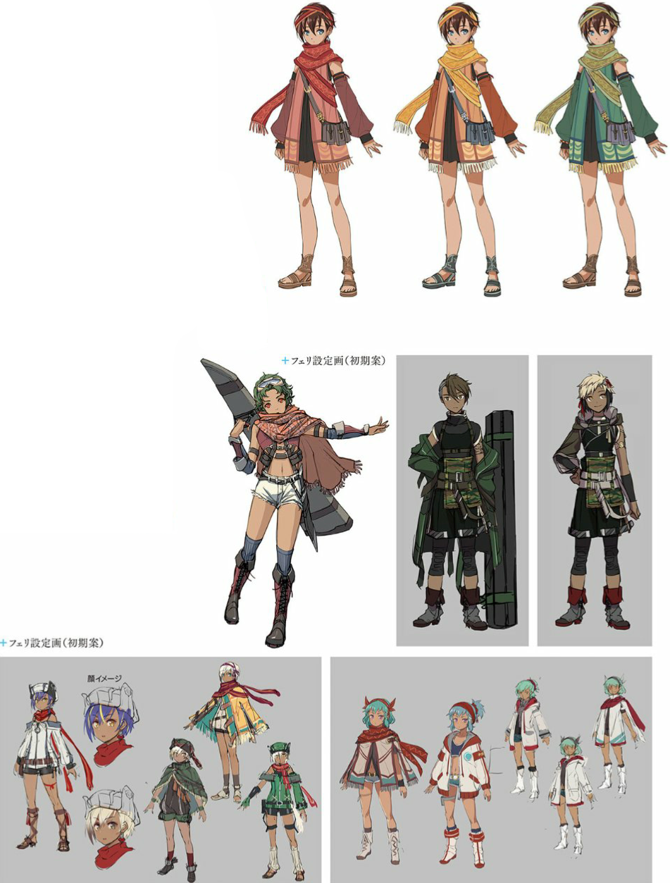 Concept Art