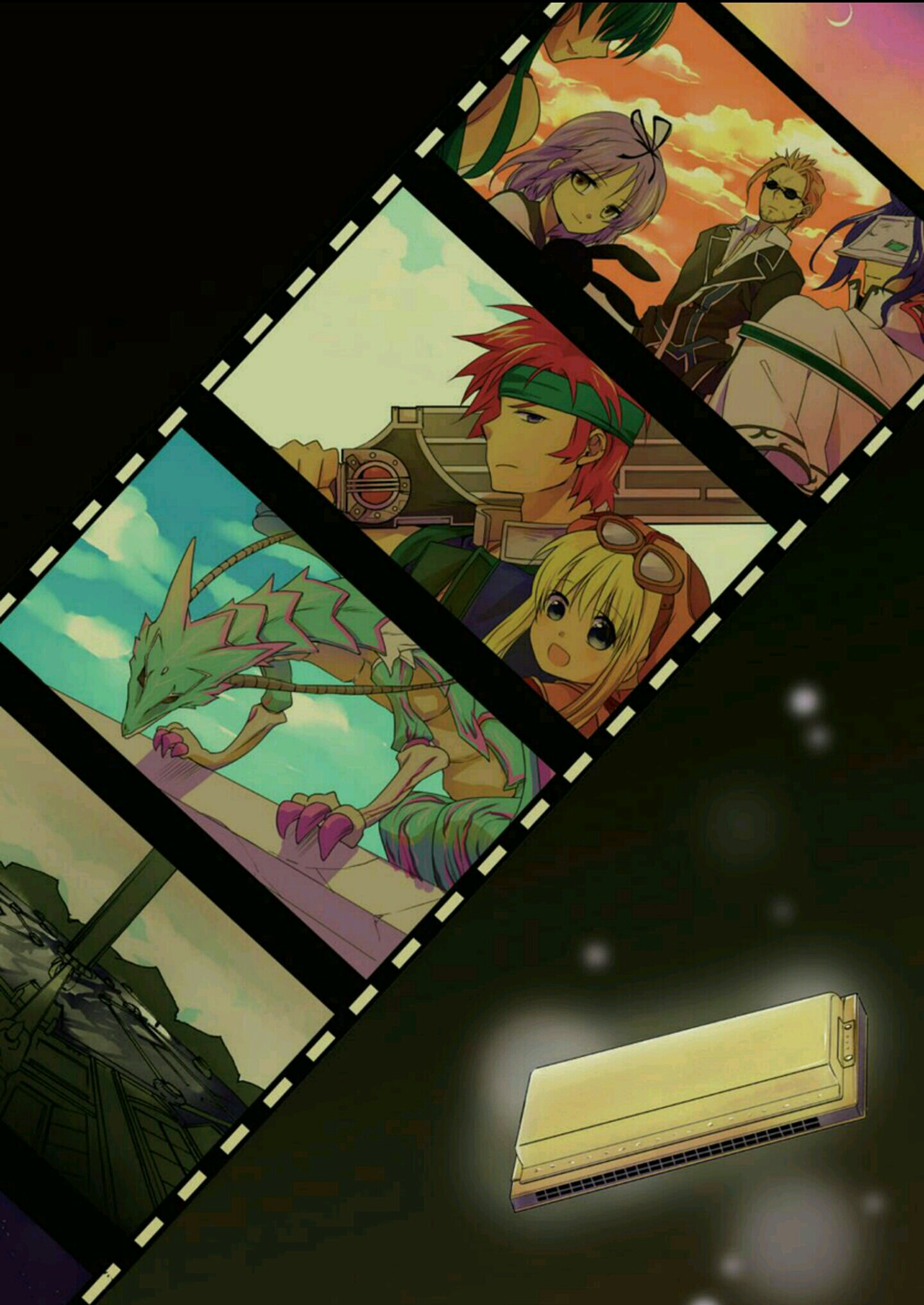 Loewe Monogatari Vol 3