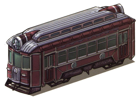Orbal Tram