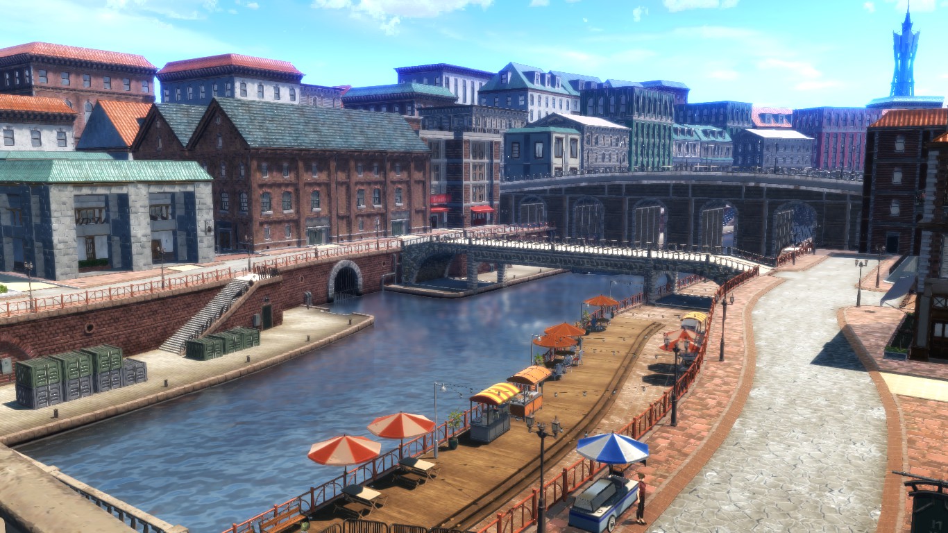 Riverside Area