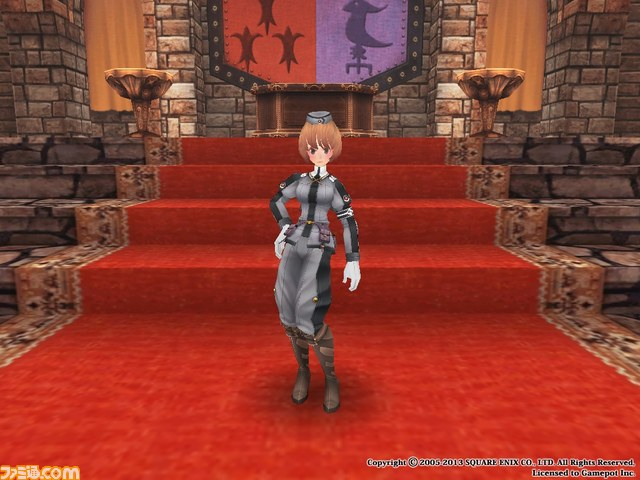 Fantasy Earth Zero