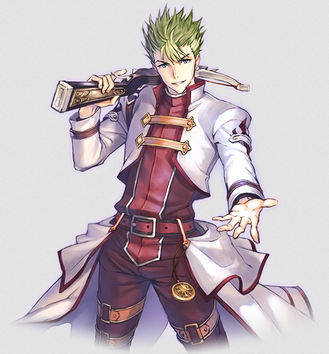Key visual asset (EVO)