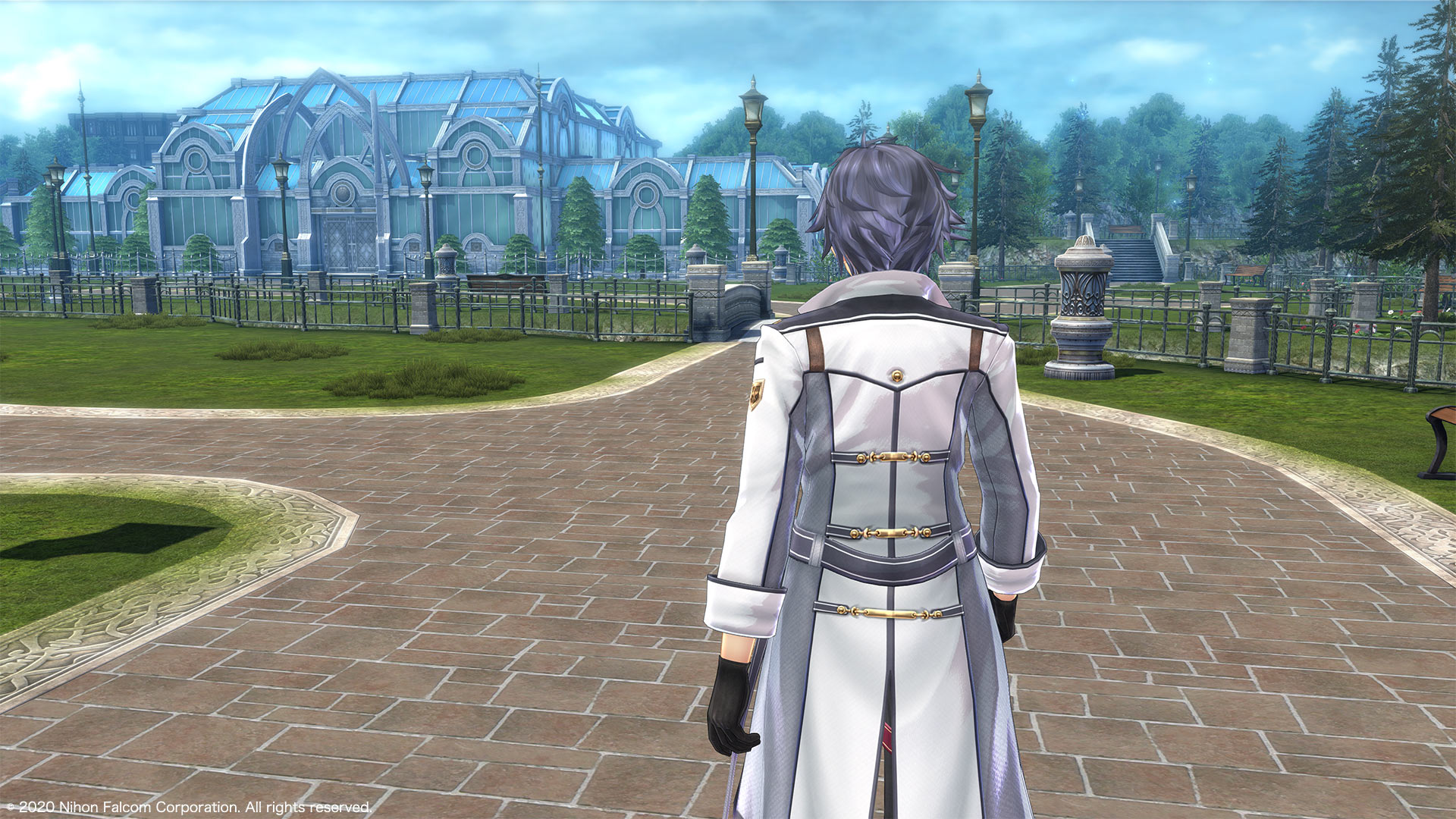 Promotional Screenshot of Rean