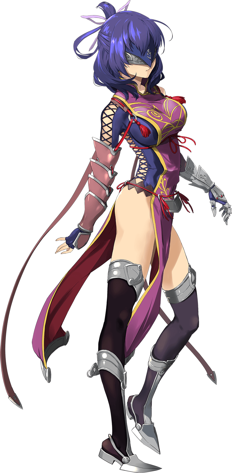 Character artwork by Katsumi Enami