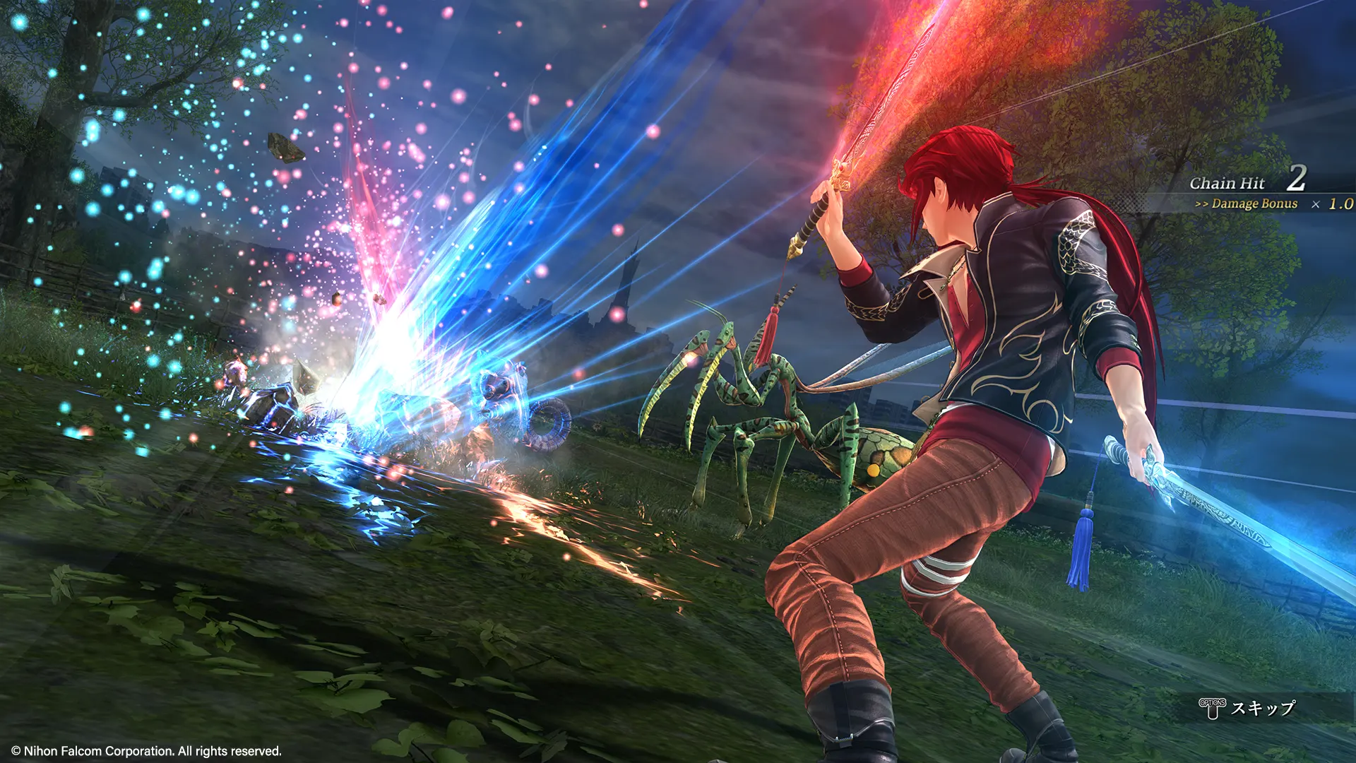 Gameplay screenshot - Z.O.C Command Battle