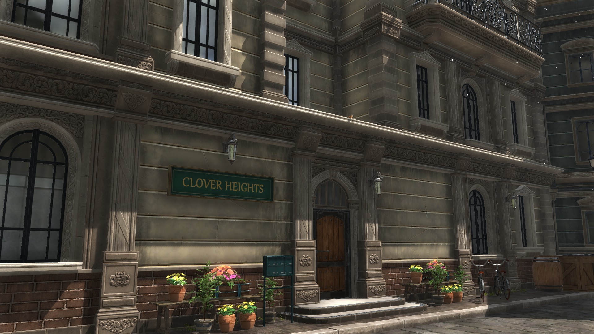 Clover Heights