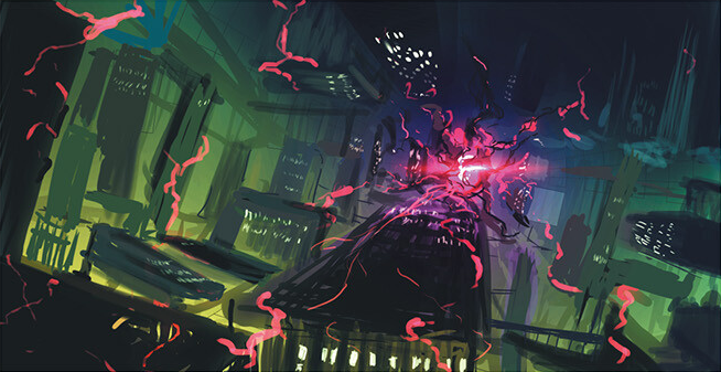 Concept art