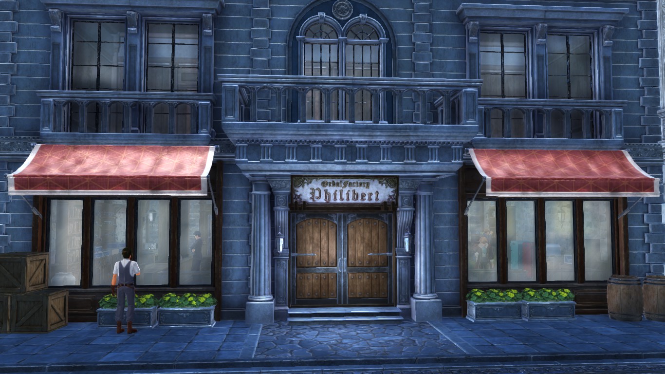 Orbal Factory Philibert Exterior