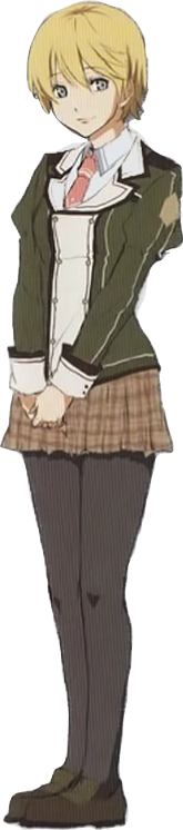 Character artwork